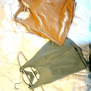 Lululemon Tank Top Bundle